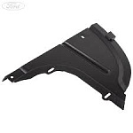 Защита днища за передним бампером (RH) Ford Connect